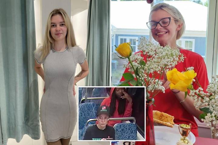Exclusive | Ukrainian refugee Iryna Zarutska's father couldn't attend her funeral because of war with Russia