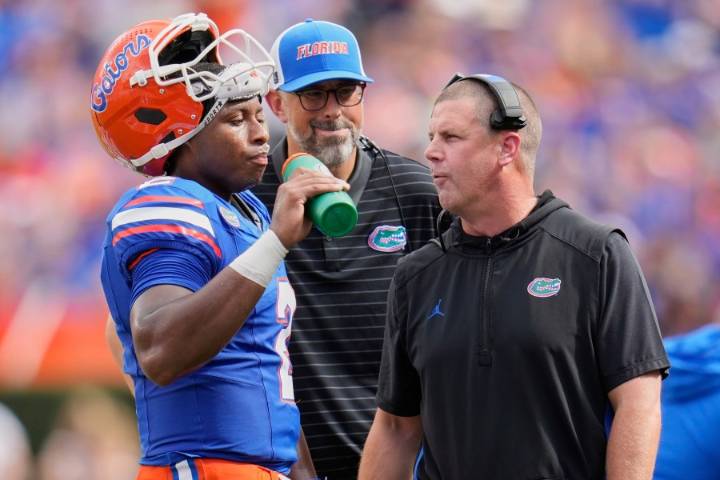 Florida coach Billy Napier back on the proverbial hot seat after meltdown against USF