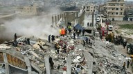 5.4-magnitude earthquake jolts Northwestern Turkey, no casualties reported
