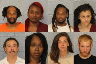 Mecklenburg County Mugshots September 20th