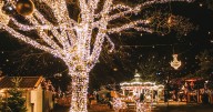 The beautiful mountain city 90 minutes from London with an amazing Christmas market