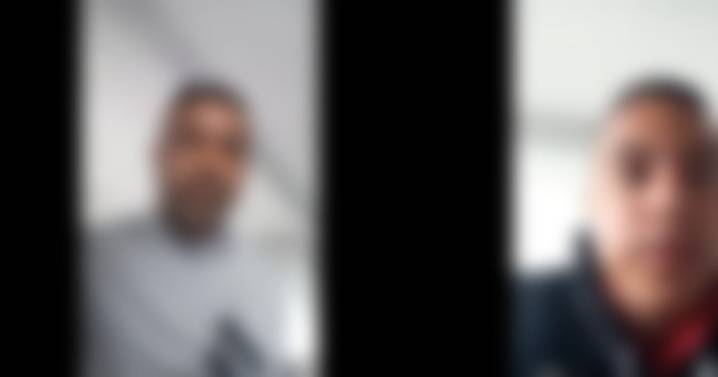 A Daniel y Fabián los acusan de atacar a un policía en un barrio de Manizales