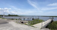 Search underway for missing diver at Bushy Park Boat Landing