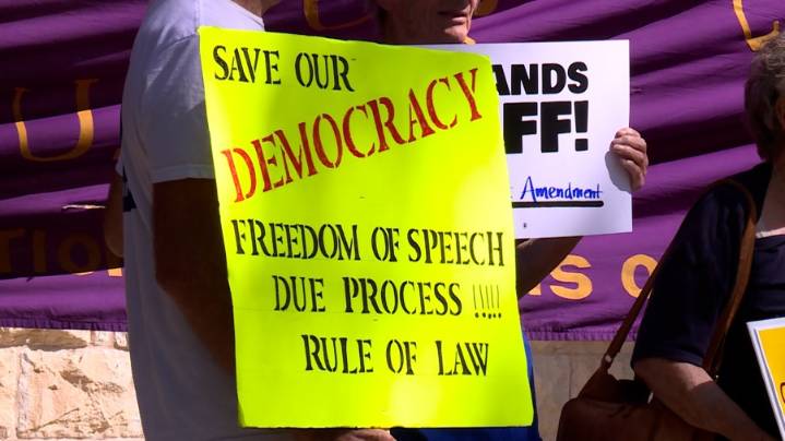 Freedom of speech in education brought to forefront after Kirk assassination