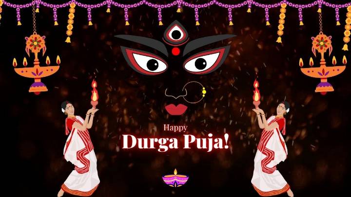 Happy Durga Puja 2025: 25+ wishes, images, quotes, WhatsApp and Facebook status to share with loved ones