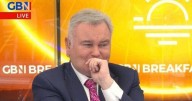 Eamonn Holmes says 'goodbye my old friend' in emotional tribute