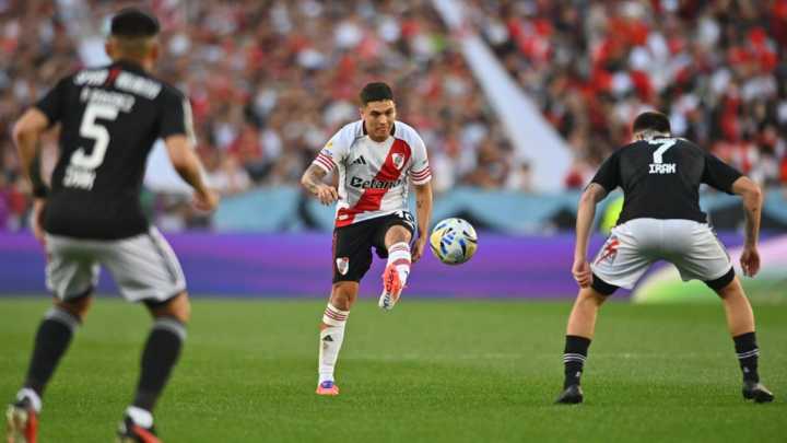 Deportivo Riestra sorprendió y le ganó a River en el Monumental