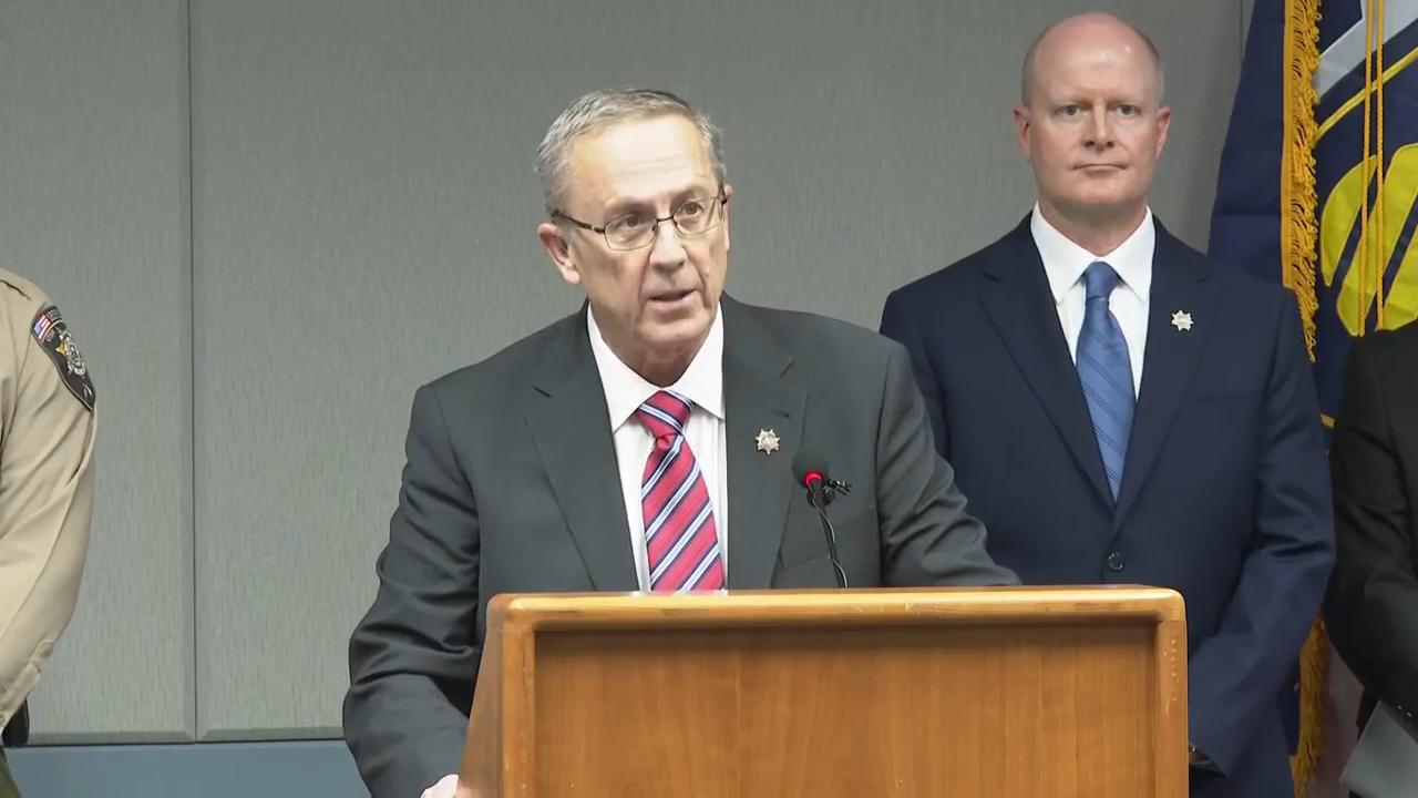 Suspect in Kirk killing charged with aggravated murder as prosecutor says DNA found on gun trigger