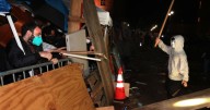 Israeli man avoids jail time for swinging pipe at pro