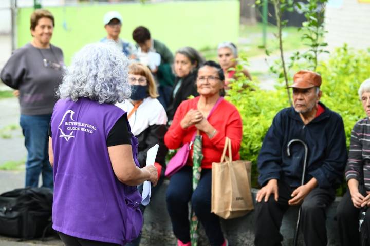 IECM consultará a personas mayores para definir acciones afirmativas rumbo a las elecciones de 2026