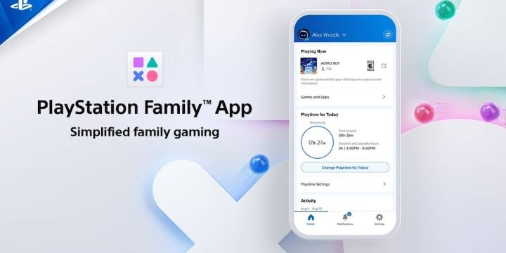 Así funciona PlayStation Family: la nueva aplicación de control parental para gestionar juegos y compras