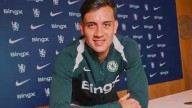 Facundo Buonanotte, otro argentino que se suma al Chelsea, campeón del Mundial de Clubes