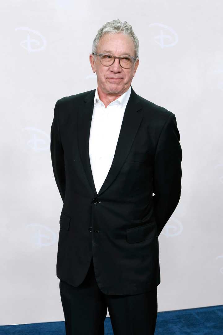 Tim Allen says Erika Kirk inspired him to forgive the man who killed his father