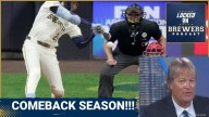 Freddy Peralta SHATTERS Expectations as Milwaukee Brewers' Ace