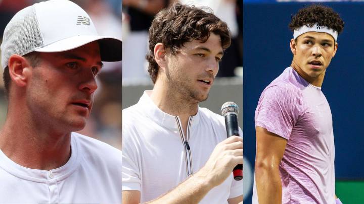 Taylor Fritz Speaks Out on US Open Pressure After Tommy Paul & Ben Shelton Exit Taylor Fritz reveals his honest opinion on being the last American male standing in the 2025 US Open, after Tommy Paul a
