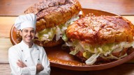 ¿Cómo cocinar un pambazo casero con una receta fácil, rápida y sencilla?