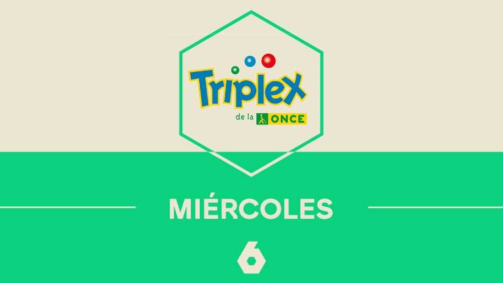 Comprueba los resultados del Triplex de hoy, miércoles 24 de septiembre de 2025
