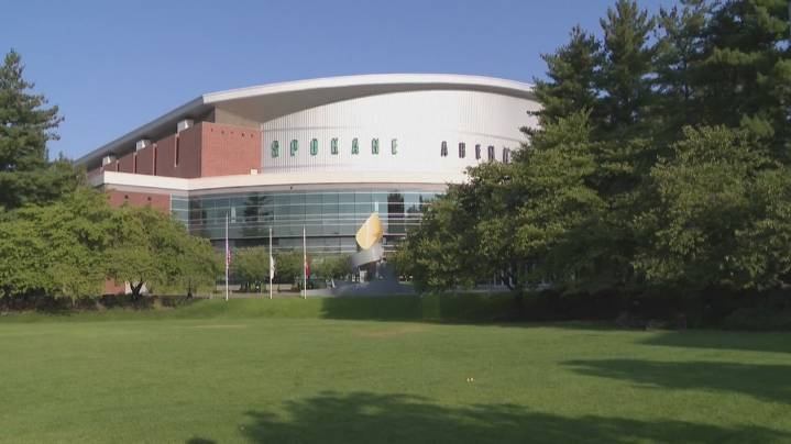 Spokane arena being renamed to 'Numerica Veterans Arena' in new 10