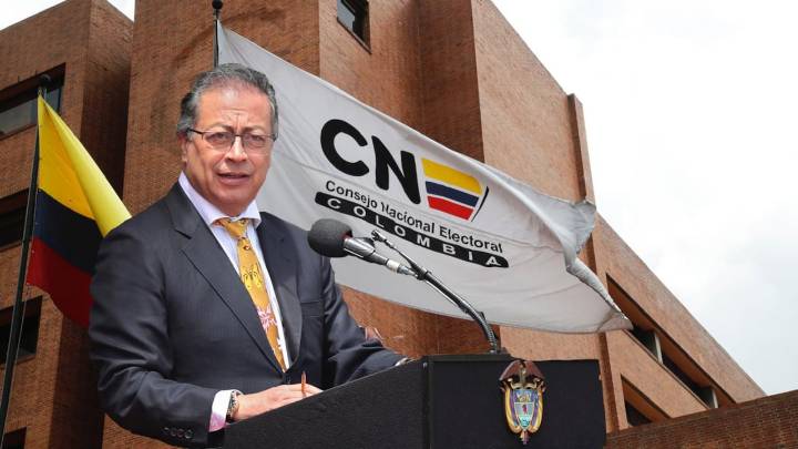 Gustavo Petro, con vía libre para fusionar los partidos del Pacto Histórico en 2026: CNE aprobó solicitud, pero dejó por fuera a Colombia Humana