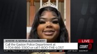 Missing Child: Where is Serina Alexander?