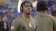 Former LSU star Malik Nabers out for the season after tearing ACL in Giants