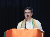 Tripura CM pays tribute to Deendayal Upadhyaya