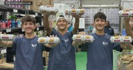 Teen makes it his mission to help the food insecure in South Florida community