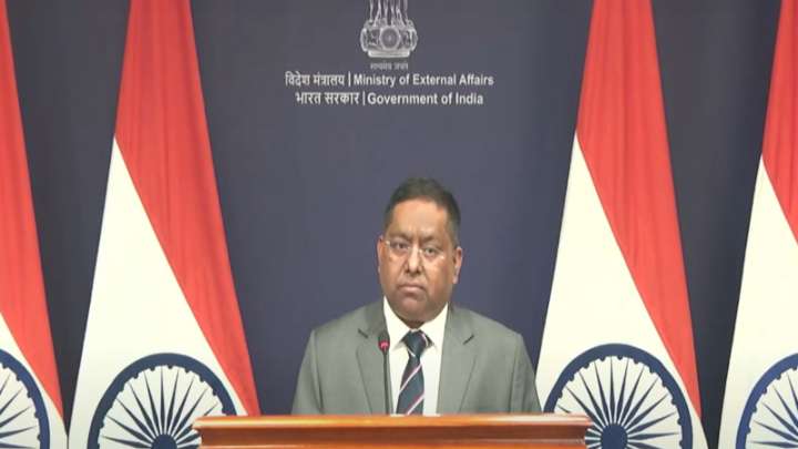 2,417 Indian nationals have been deported or repatriated from US since January 2025: MEA