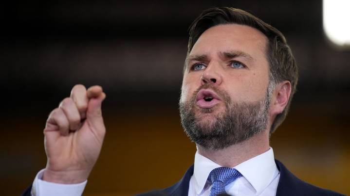 "Despicable and thoughtless": Vance's drug vessel strike praise slammed by senator