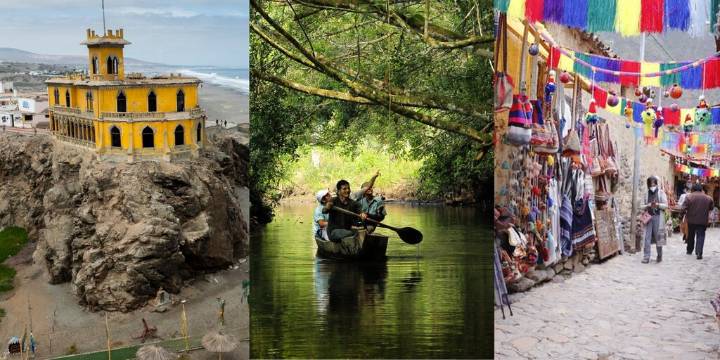 Día Mundial del Turismo 2025: estos son los destinos claves para explorar el Perú