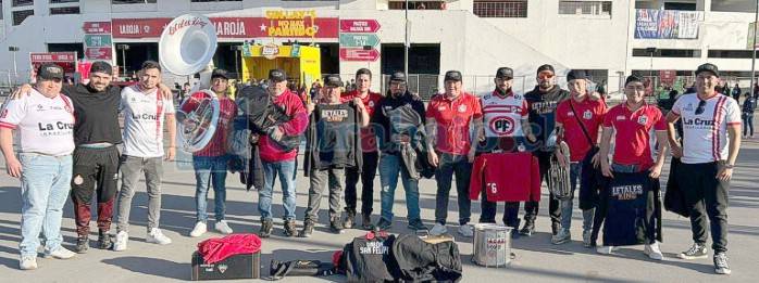 ‘Letales King’: La banda sanfelipeña que llegó al corazón de la hinchada chilena