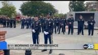 911 morning of remembrance event