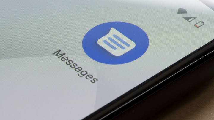 Google Messages leans into minimalism — No more colorful circles
