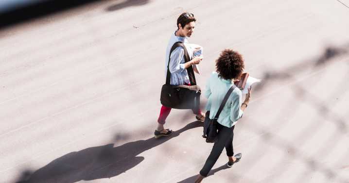 I Started Treating My Age-Gap Friend Like a "Work Mom"