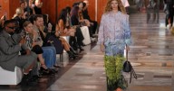 At Vuitton, the Louvre is a stage for stars, spectacle and Paris Fashion Week's moving masterpiece