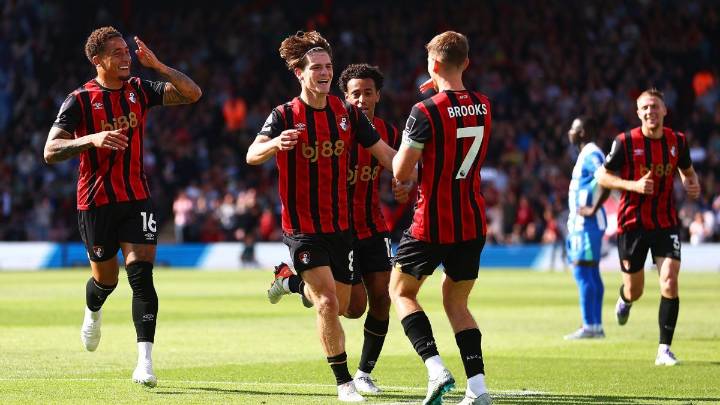 How Bournemouth sold £200m worth of players