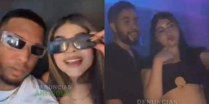Video: turistas dominicanos denunciaron millonario robo tras noche con dos mujeres en Medellín, pero en redes les dieron palo