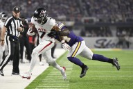 Vikings vs. Falcons: Atlanta's defense, kicker shine against sputtering Minnesota