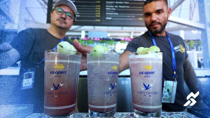 U.S. Open’s Honey Deuce Drink Sales Spike 32% Year