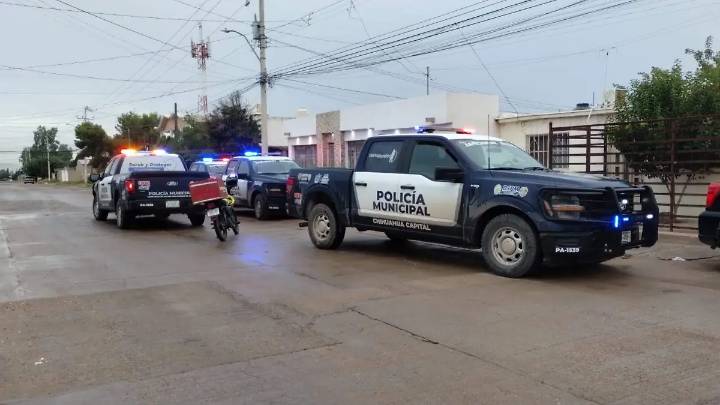Joven denuncia presunta privación de la libertad en Villa Juárez; autoridades despliegan operativo