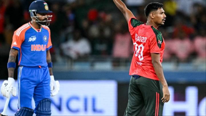 Mustafizur Rahman Becomes Bangladesh's Highest Wicket