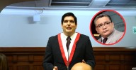 Luis Roel sobre Juan José Santiváñez como ministro: "Han usado un vacío constitucional ilegal"