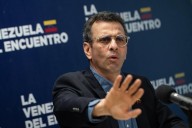 Henrique Capriles insta al Gobierno a atender ‘crisis salarial’: ‘Urgen salarios dignos’
