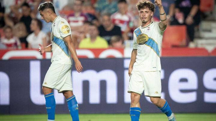 Mario Soriano: "Se está viendo un equipo que quiere ganar los partidos"
