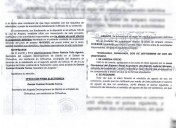 Por tercera ocasión, Fuentes Vélez se sustrae de la acción de la justicia