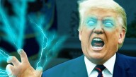 'Unlimited Power!' Cries Trump After Absorbing COVID Attack