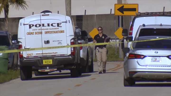 Woman found dead in Miami Gardens after dog attack; search for dog underway