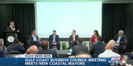 Gulf Coast Mayors meet with Gulf Coast Business Council
