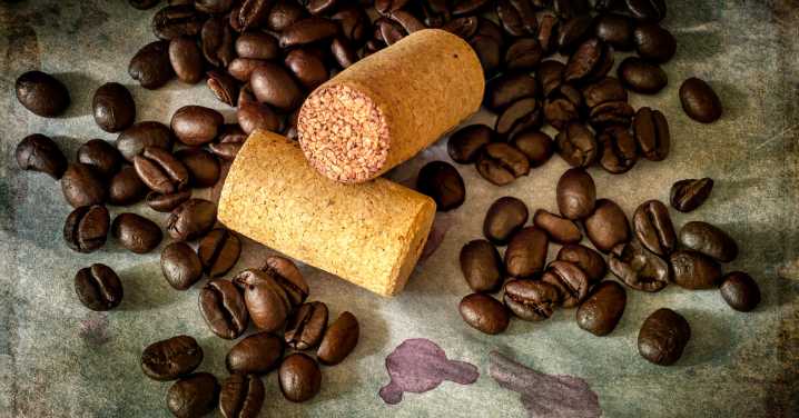 Coffee and Wine Shop Opening Soon in Alexandria