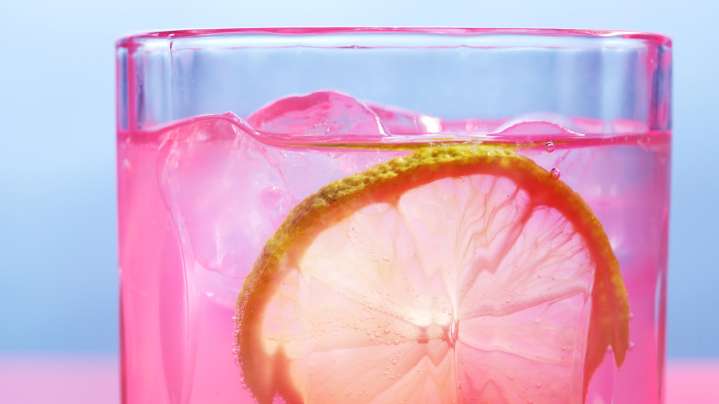 All Your Pink Lemonade Needs Is A Touch Of Beet Juice For An All